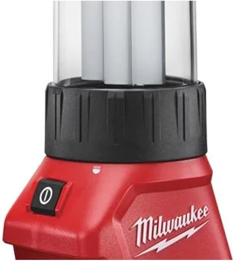 Milwaukee M12LL-0 M12 360 Degree Illumination Lantern (Naked-No Batteries or Charger) image number 4