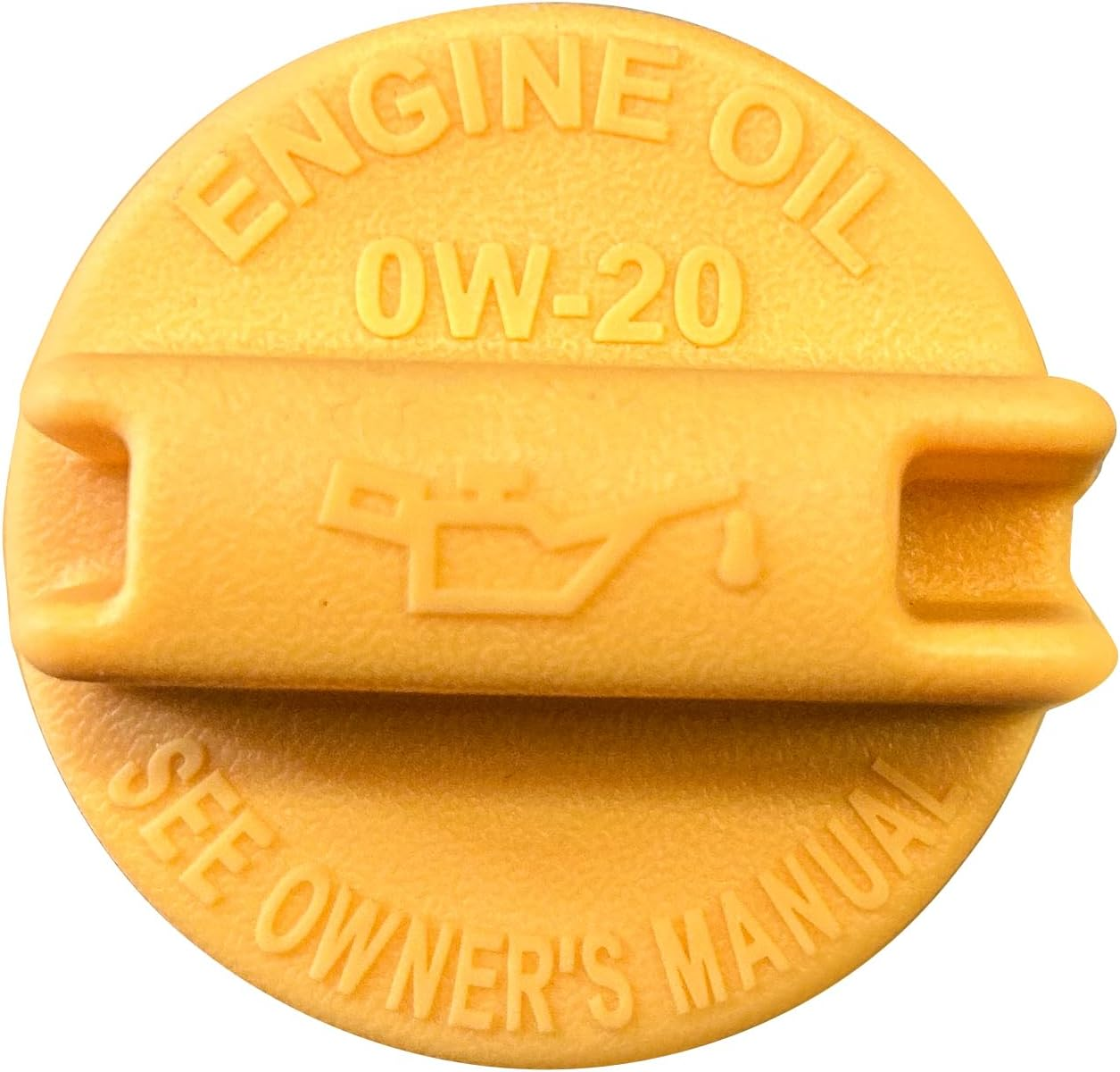 Engine Oil Filler Cap Replacement for Subaru, 2019-2021 Ascent, 2014-2020 BRZ, 2013-2021 Crosstrek, 2011-2021 Forester, 2012-2021 Impreza, 2013-2021 Legacy, 2013-2021 Outback, 15255AA161 image number 3