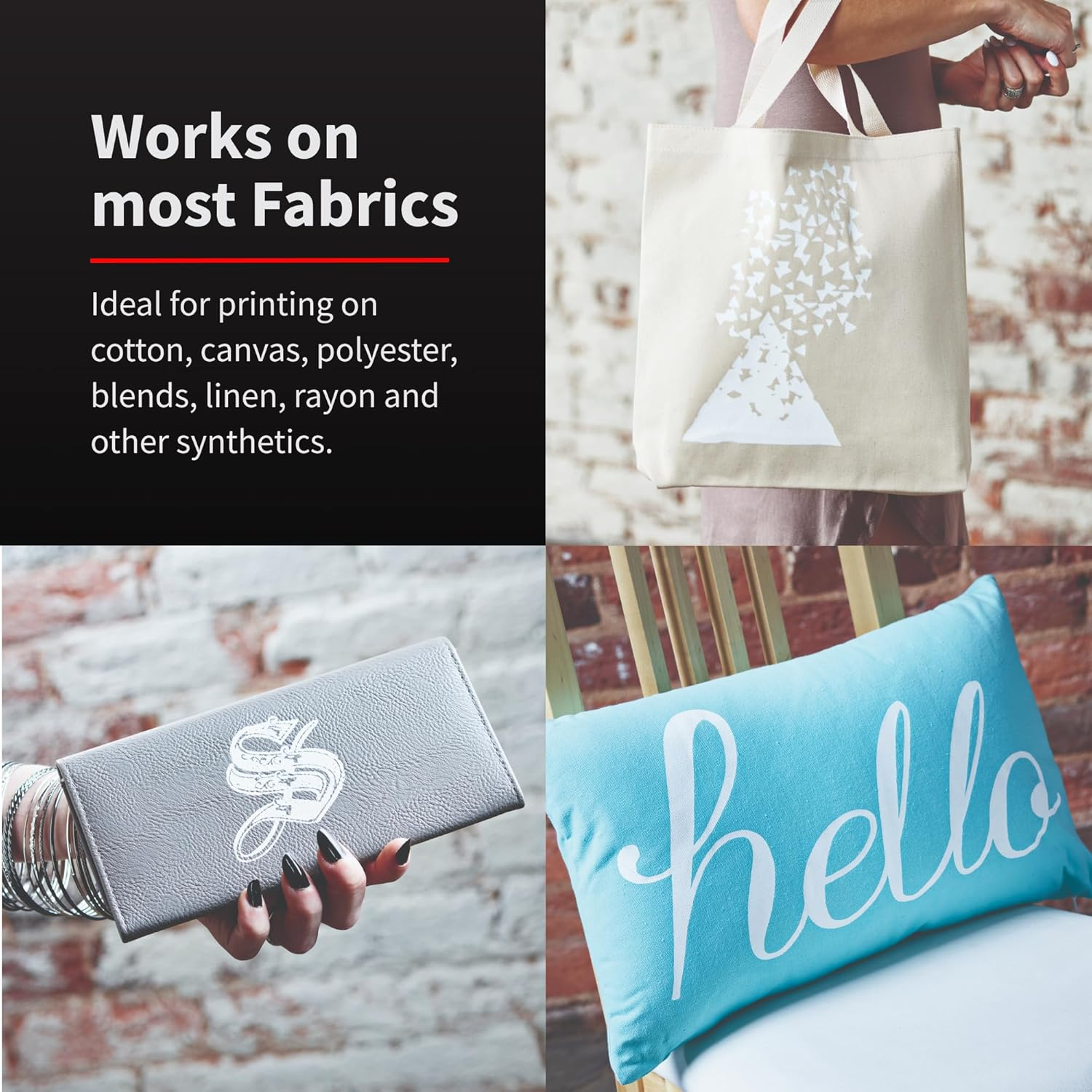 Speedball Fabric Screen Printing Ink 236 Ml, White image number 3