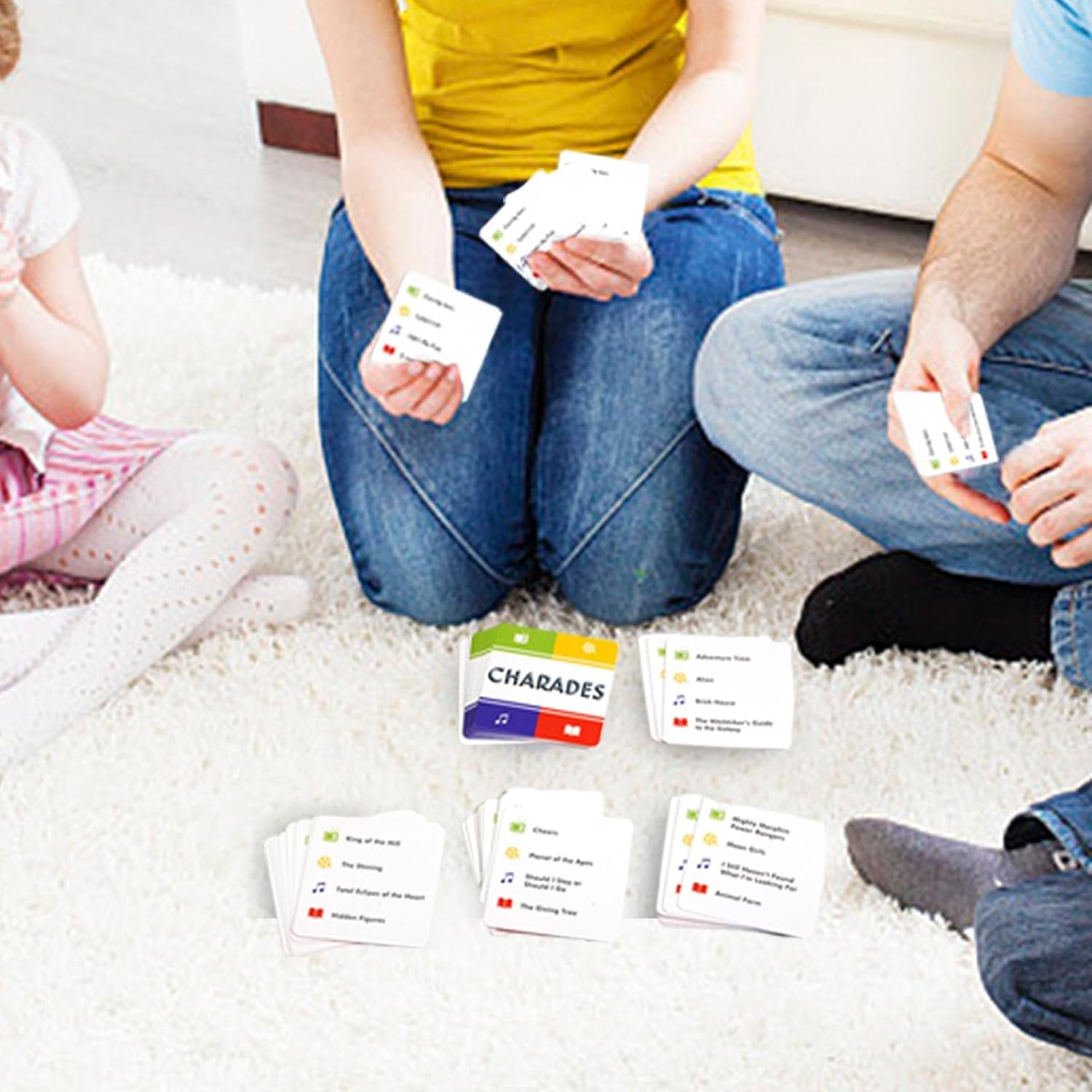 Adults Hot Card Games | Truth or Dare Challenges Game for Couples, Date Night Activity, Girlfriend, Friends image number 3