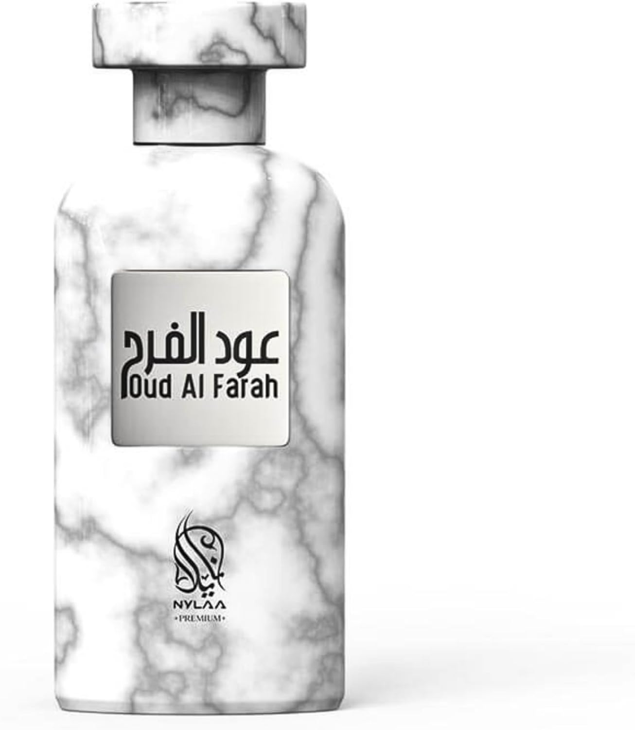Nylaa Unisex Oud Al Farah Eau De Parfum, 100 Ml image number 2