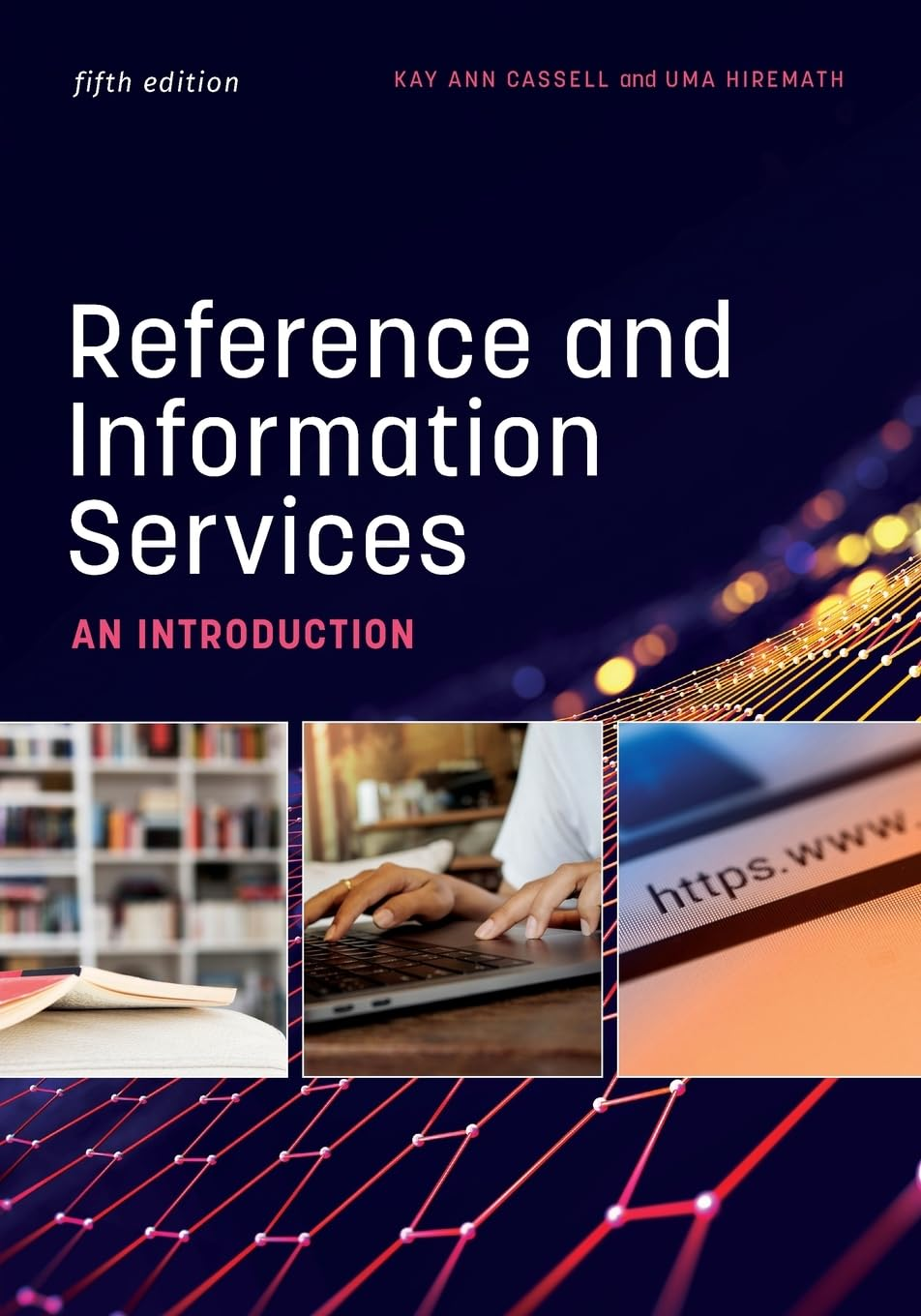 Reference and Information Services: an Introduction image number 1