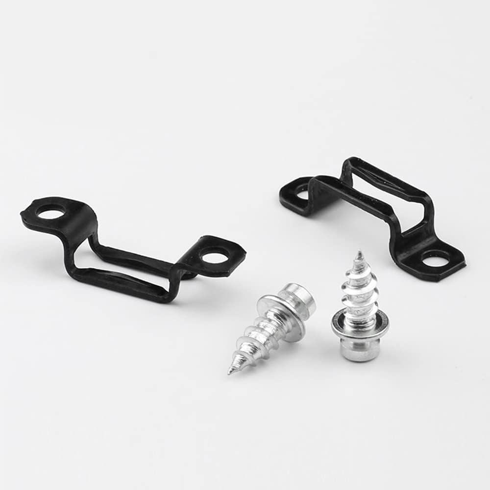 Home Cabinet Closet Invis Screw Fastener Furniture Assemble C Ector Acc Ory Household Wardrobe Screws Fastener Multicolor Slide Fastener image number 4