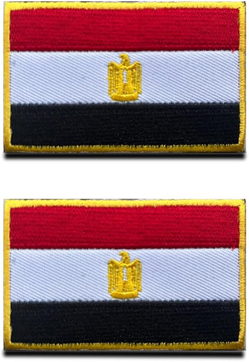 Pack of 2 Tactical Black Germany Flag with Dog Tracker, Dog Paw, Army Dogs, Police Dogs, Patriot Dogs, Dog Patch Closure, Dog Patch for Dogs Harness Vest Clothing