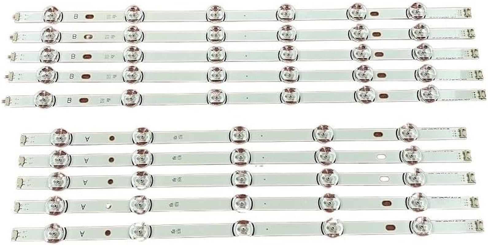 ARSUGMZ LED Backlight Fit for TV 55LB620V 55LF5610 55LB5700 55LB650V 55LF652V 55LB5900 55LB630V 55Lb580V 6916L-1730A 1731A 1991A 55LF6529