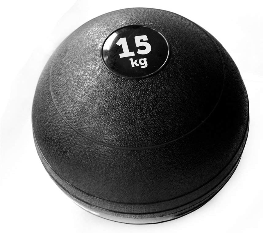 15Kg Slam Ball No Bounce Crossfit Fitness MMA Boxing Bootcamp Core Strength Circuit Training Strength and Endurance Training Weights Exercise Workout image number 4