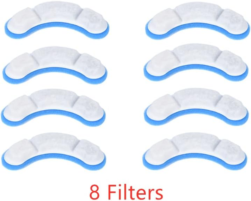 Pet Water Fountain Cat Dog Automatic Electric Sensor Drink Dispenser Filter AUS (Basic Kit(Au Plug)) image number 6