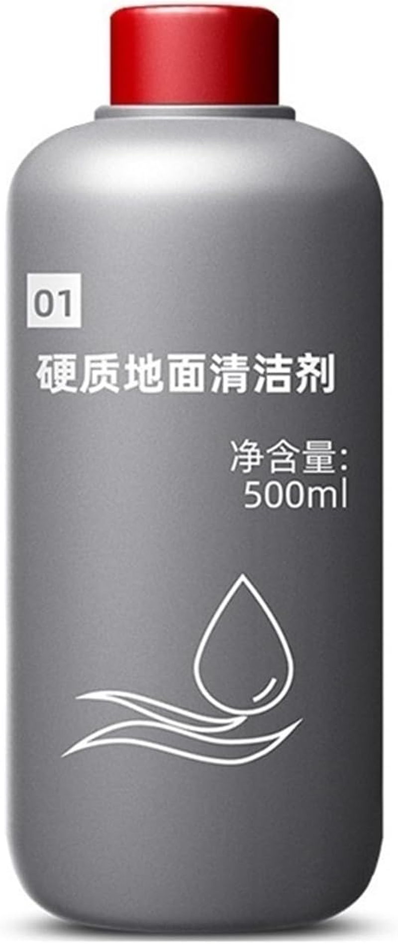 Multi-Surface Floor Cleaning Solution, Compatible with Dyson Wash G1, Vacuum Cleaner Cleaning Agent(1Pc)