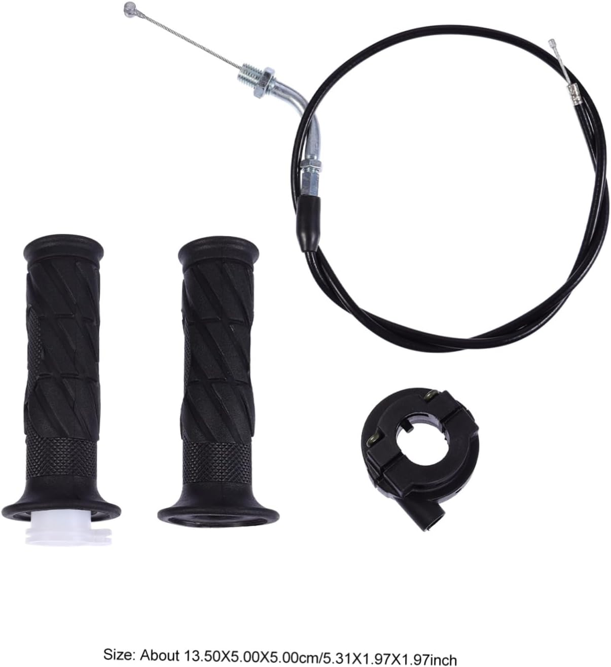 CHILDWEET Throttle Handlebar for Motorbike Easy Installation and High Adaptability image number 3