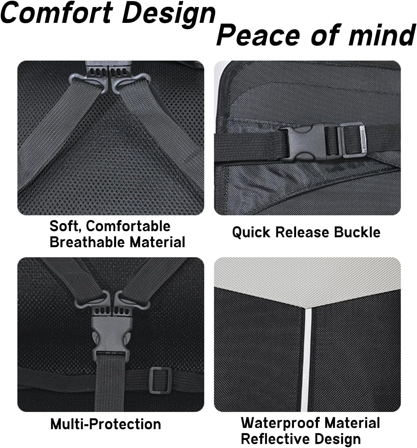 STFALI Travel Seat for Kids, Kids Travel Essentials Portable Ride on Luggage for Kids, Foldable Travel Seat for Kids with Seat Belt, Travel Essentials for Flying Suitable for Toddlers 1-3 image number 2