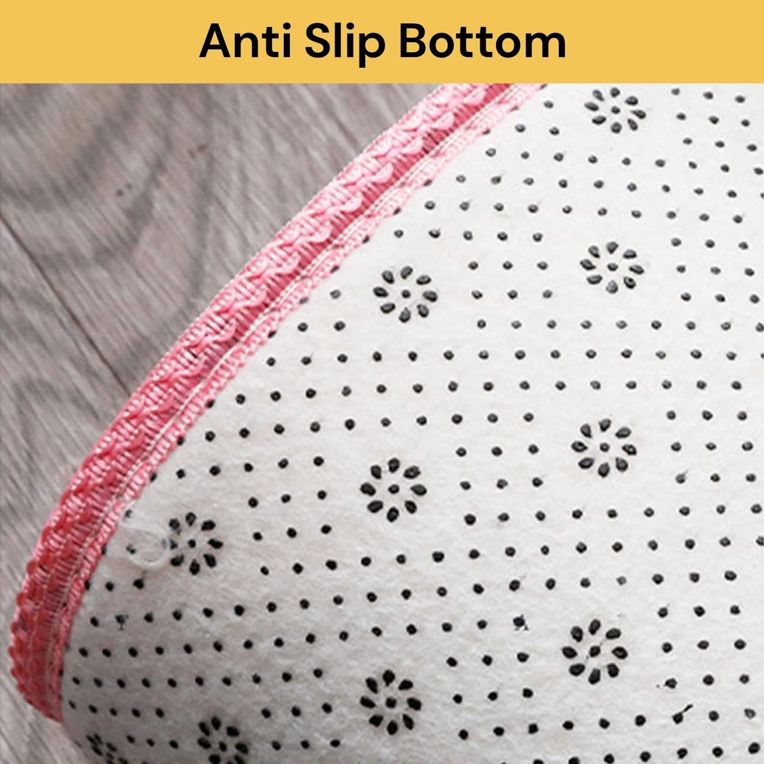 Spendeal Fluffy Area Rug for Home, Soft Shaggy Carpet for Living Room, Bedroom, Lounge, Kids Room, Non-Slip Washable Plush Mat, Nursery Play Rug, Stylish Modern Floor Decor (Grey, 120 X 160 Cm)