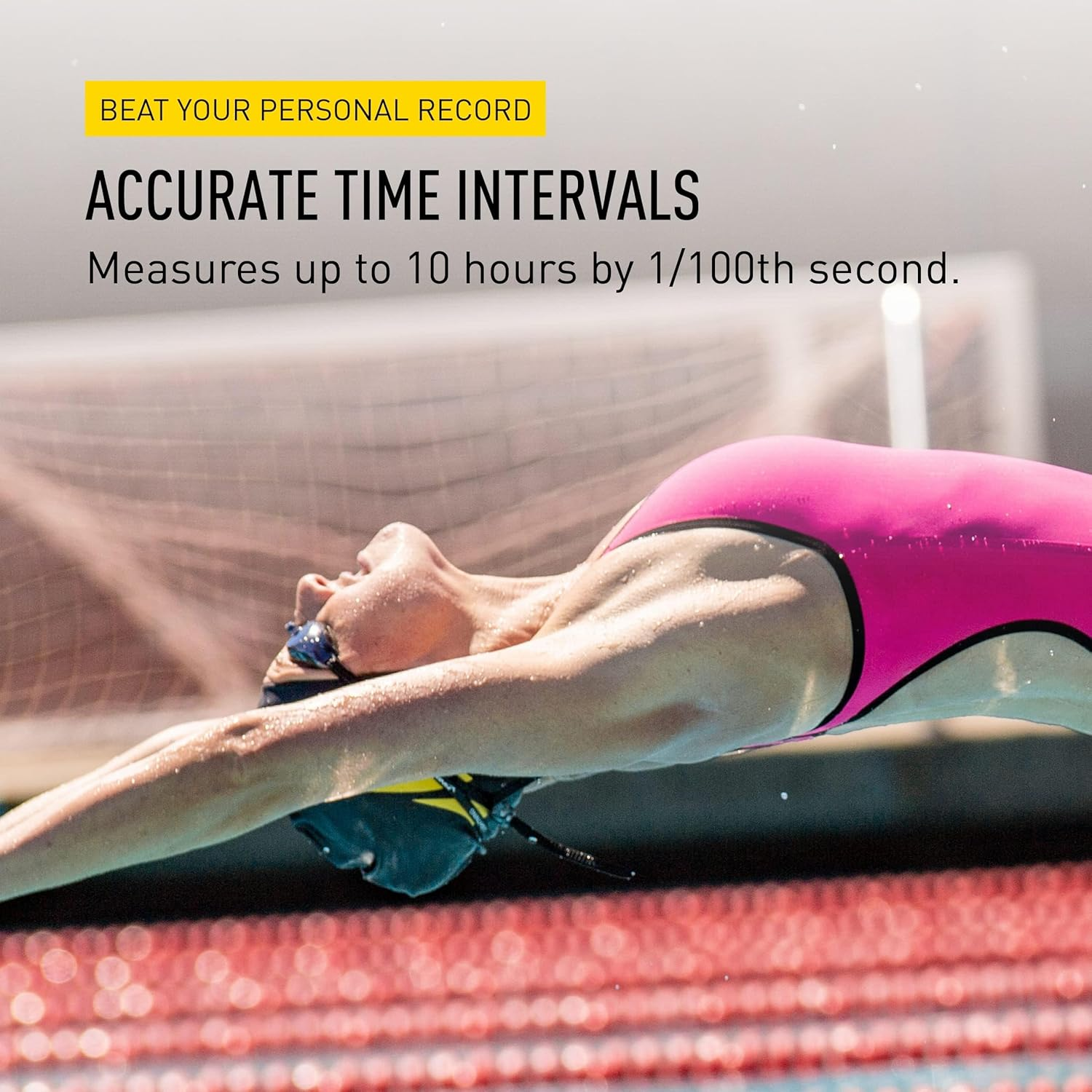 FINIS Memory Stopwatch image number 4