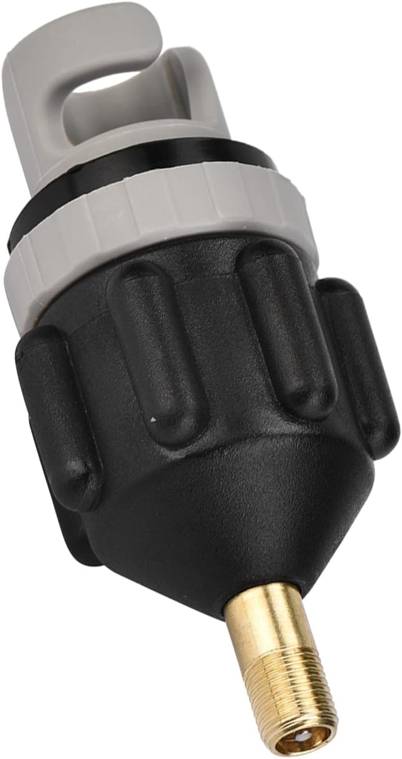 Durable SUP Pump Adaptor Quick Inflation Convenient Use for Inflatable Boat Reach Suggested PSI 5-10Min for Beach Enthusiasts image number 6