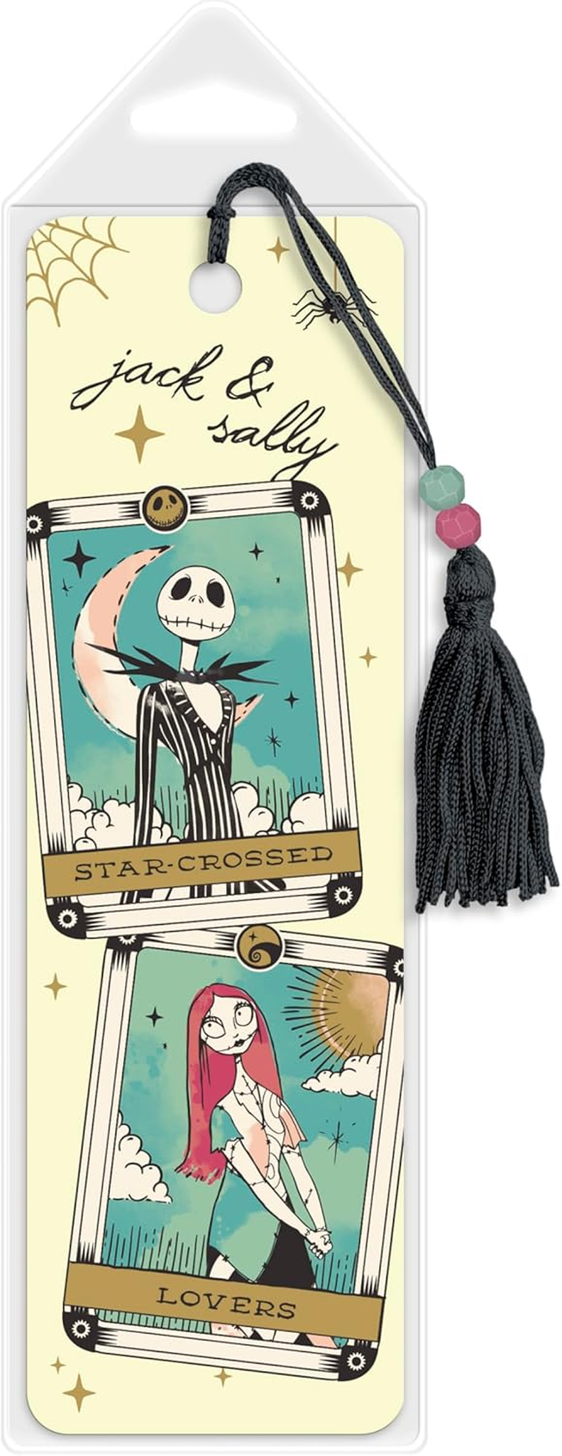 Disney the Nightmare before Christmas Premier Bookmark Stationery image number 4