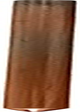 Taylor Precision Products Heritage 27" Tall Glass Rain Gauge, 5" Capacity, Copper image number 4