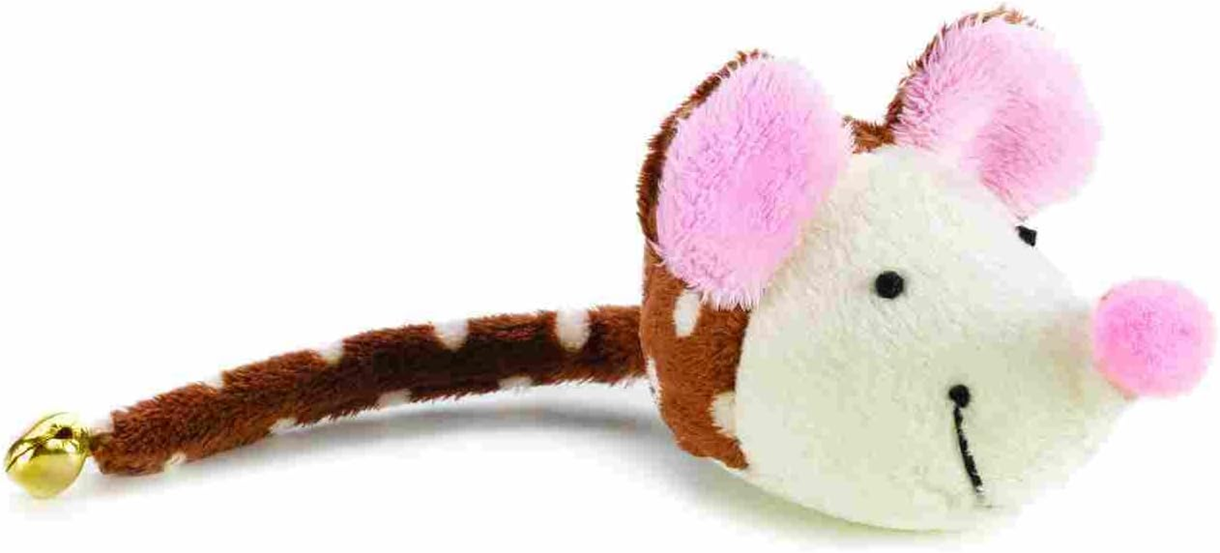 Petface Precious Paws Bunny Kitten Toy