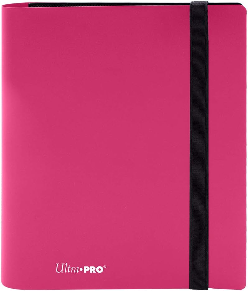 Ultra Pro 4-Pocket Eclipse Pro-Binder Album