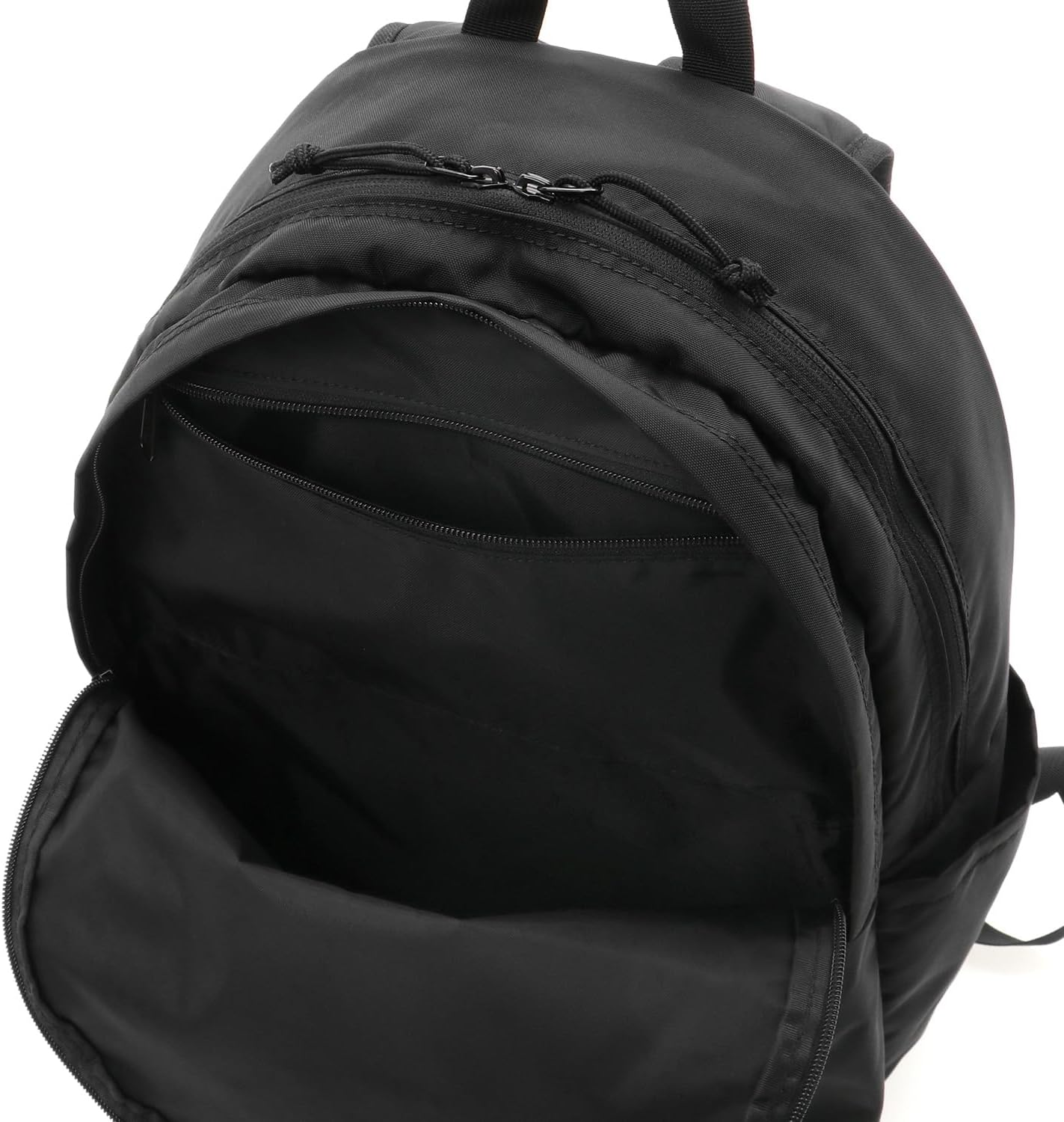 Manhattan Portage MP2285JRCD420DECO Enviropack JR Cordura 420D ECO Black M Backpack Genuine Product, Black, M image number 3