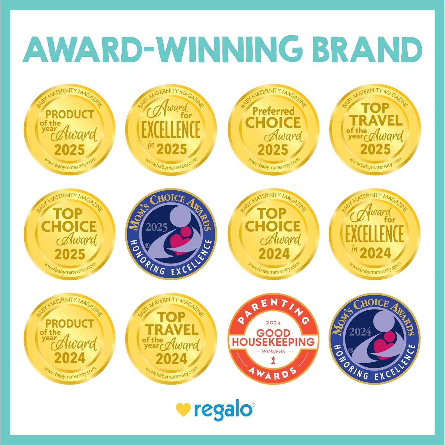 Regalo Easy Step 51 Inch Extra Wide, Platinum image number 2