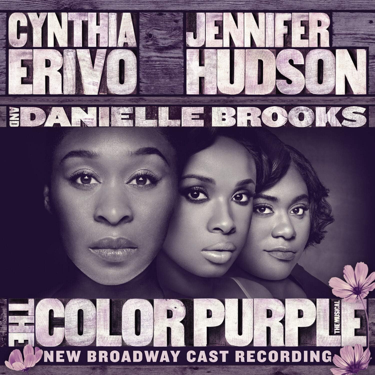 The Color Purple (New Broadway Cast Recording) image number 1