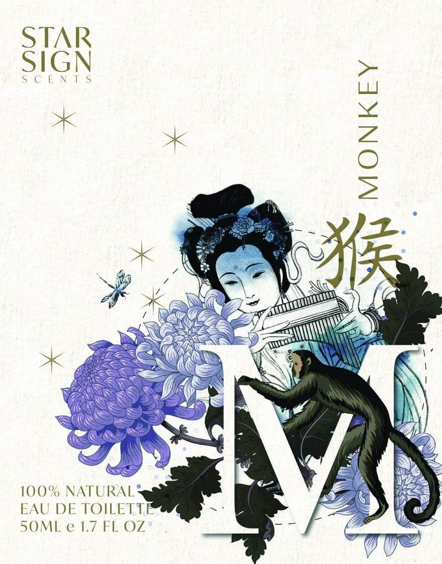 Monkey Perfume for Women