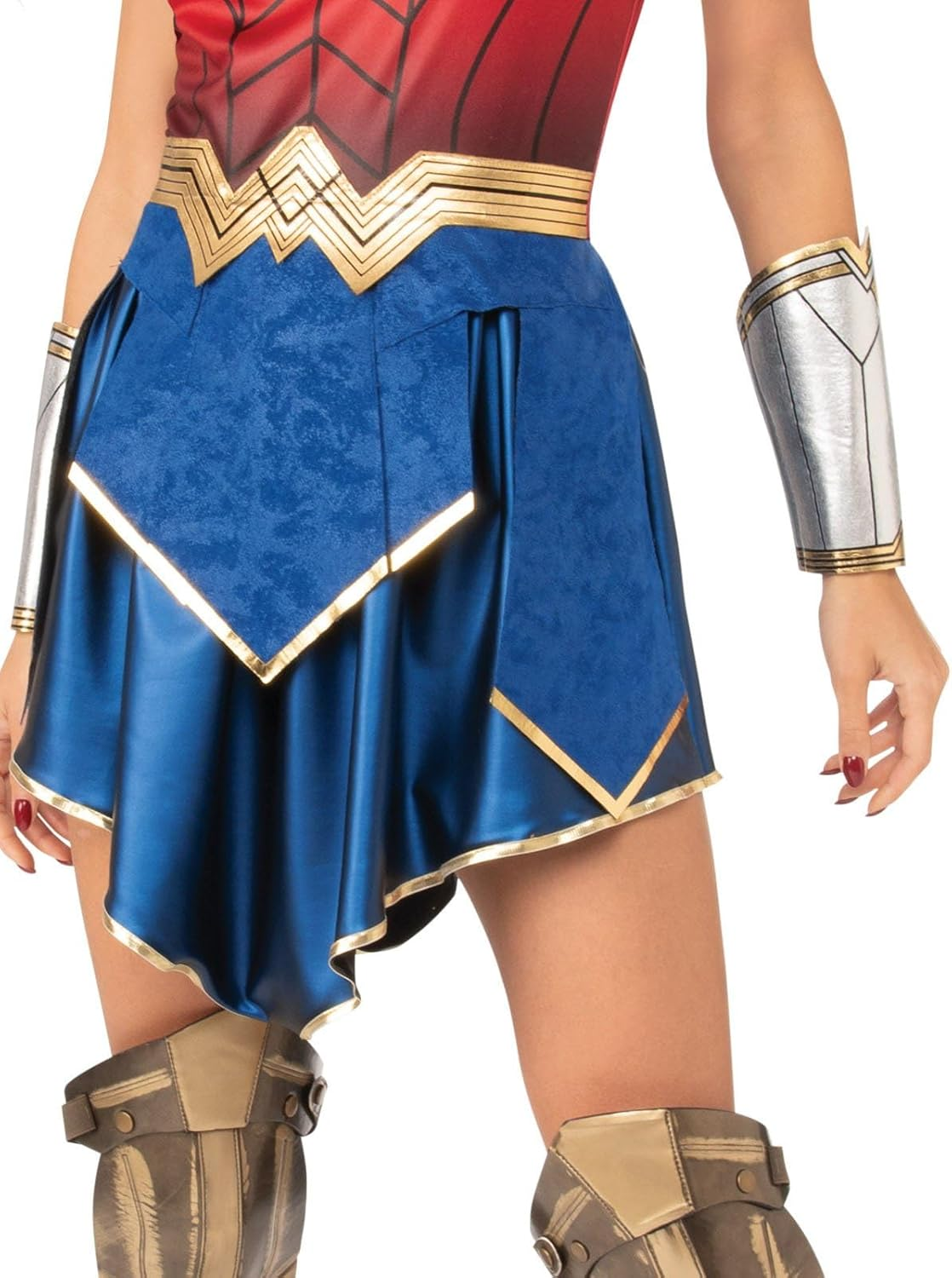 Wonder Woman 1984 Deluxe Costume for Adults - Warner Bros WW1984 Movie