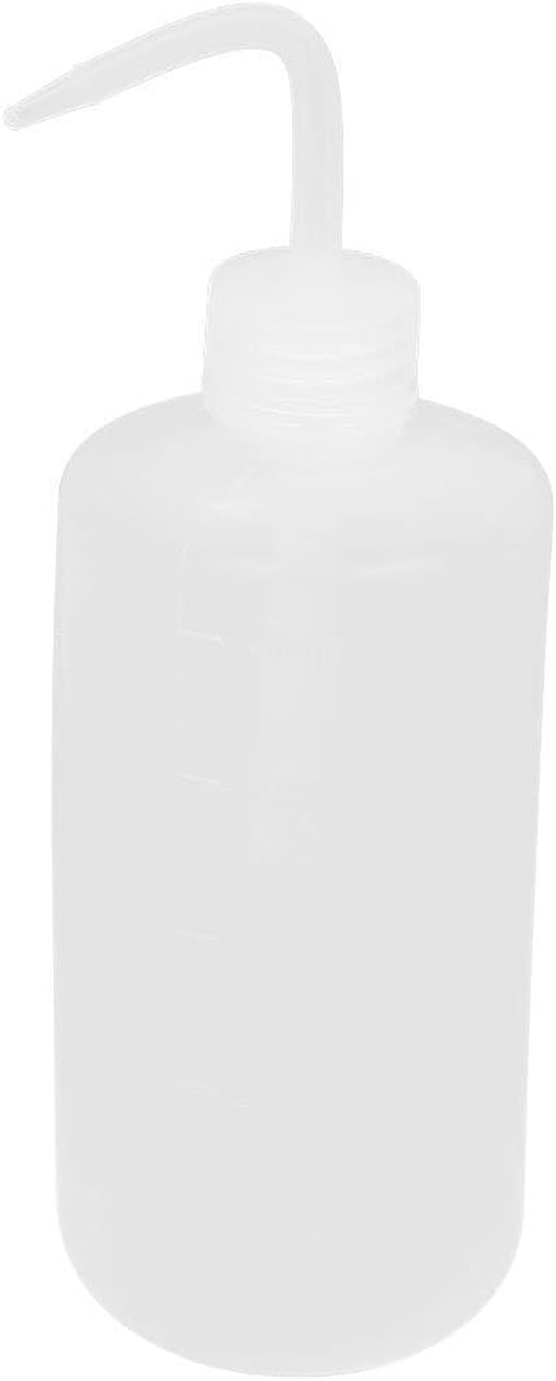 CENZICOM 2X 500ML Plant Flower Succulent Watering Bottle Plastic Bend Mouth Watering Cans