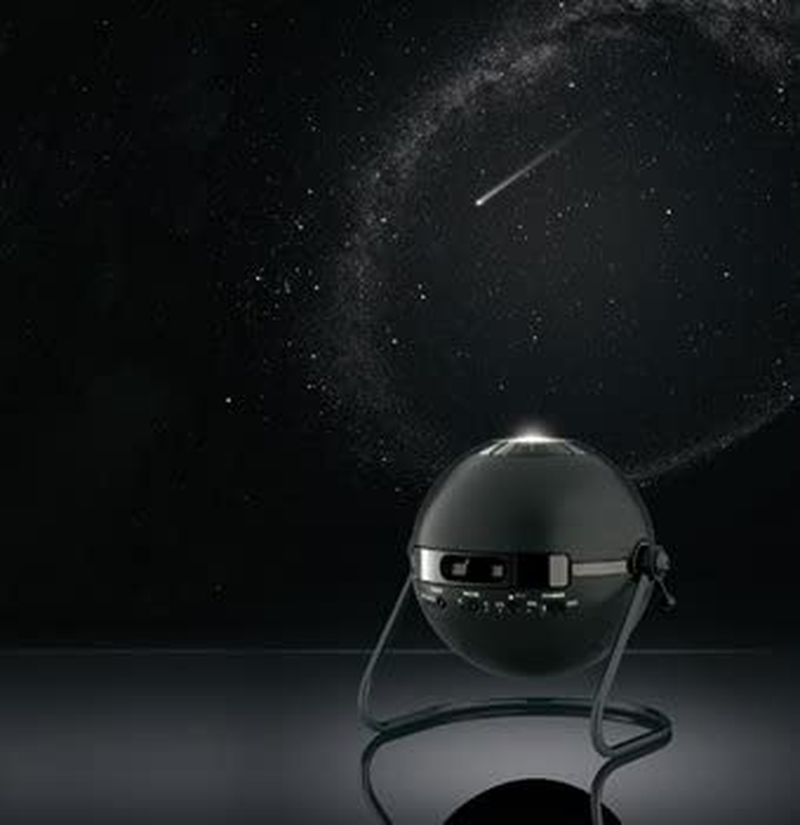 Sega Toys Homestar Original Black Star Projector Pro Classic image number 4