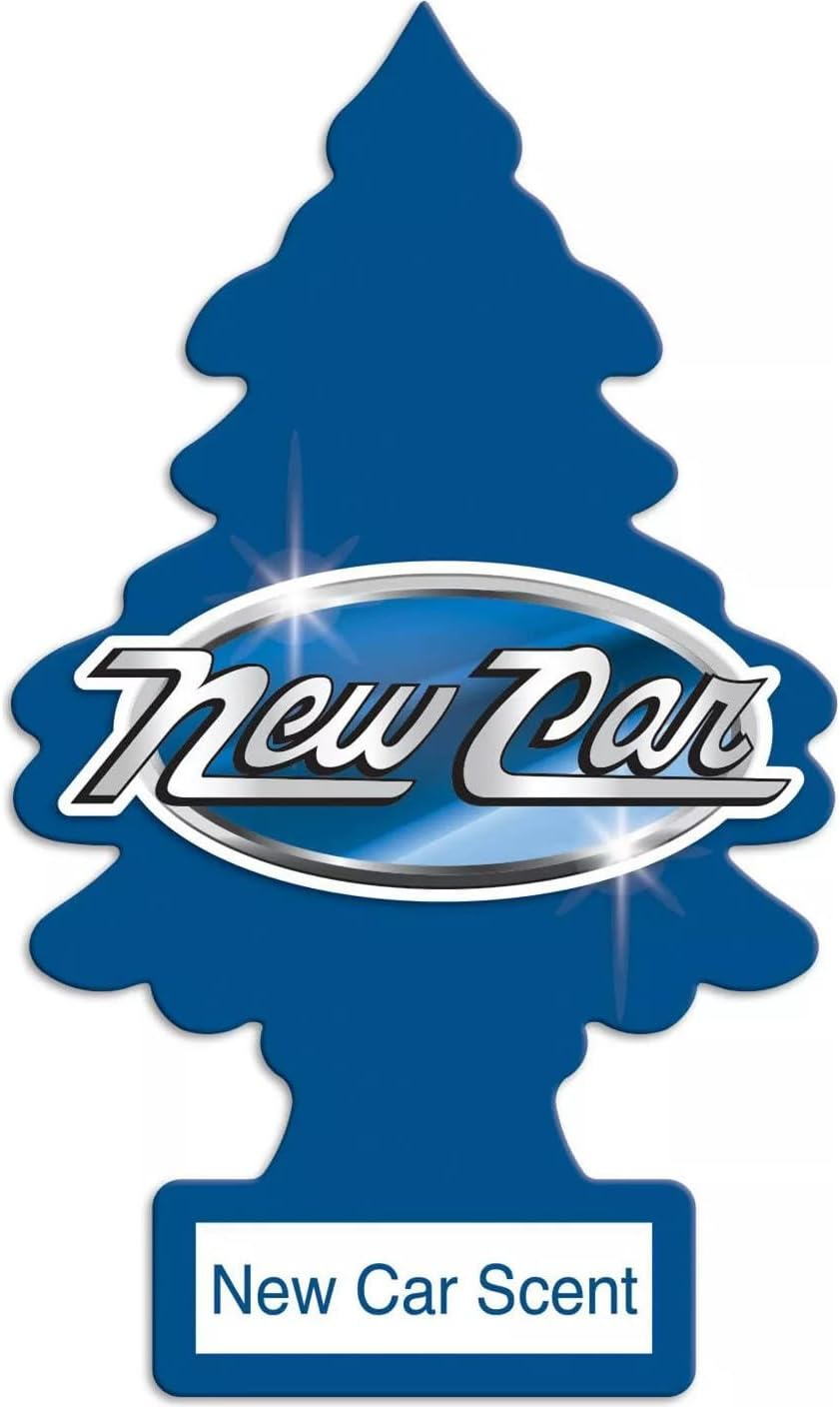 Little Tree New Car Scent Air Freshner image number 1