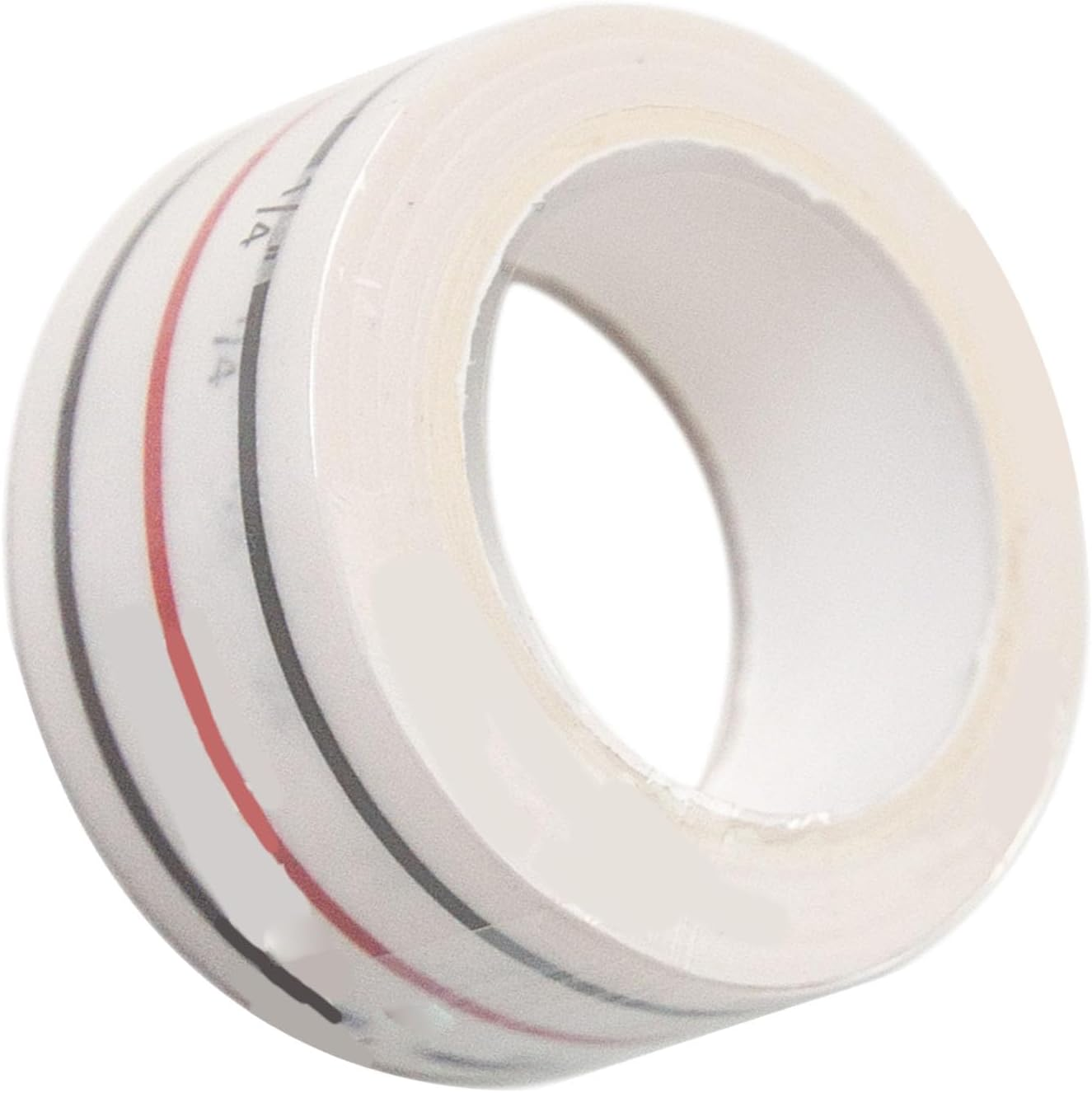 Fafeicy 1/4 Inch Sewing Guide Tape Reusable Quilting Seam Allowance Tool for Straight Stitching image number 4