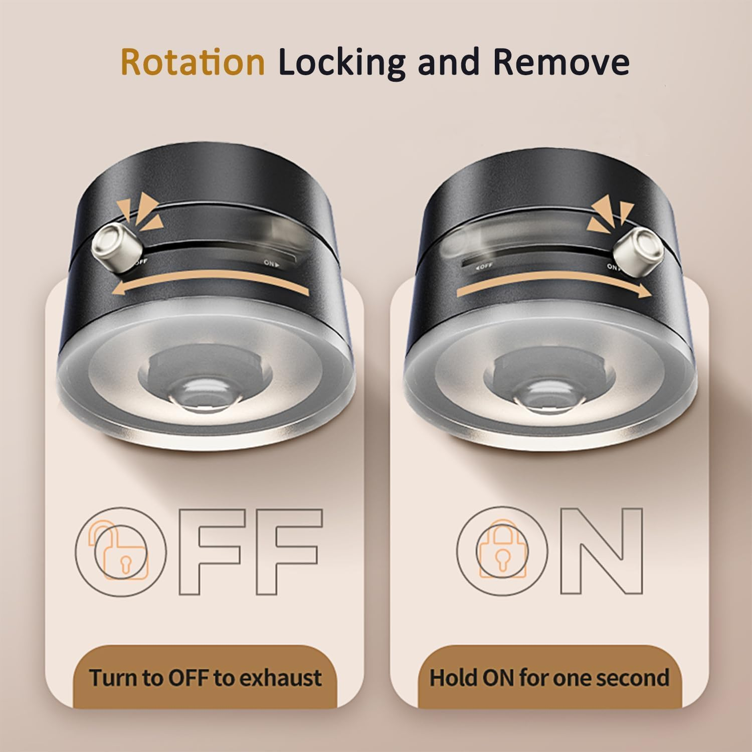 2025 Pro Magnetic-Vacuum Phone Mount - Foldable & Telescopic Car Holder with 360&deg; Rotation for 4WD Dashboards & Office Desks (Black) image number 5