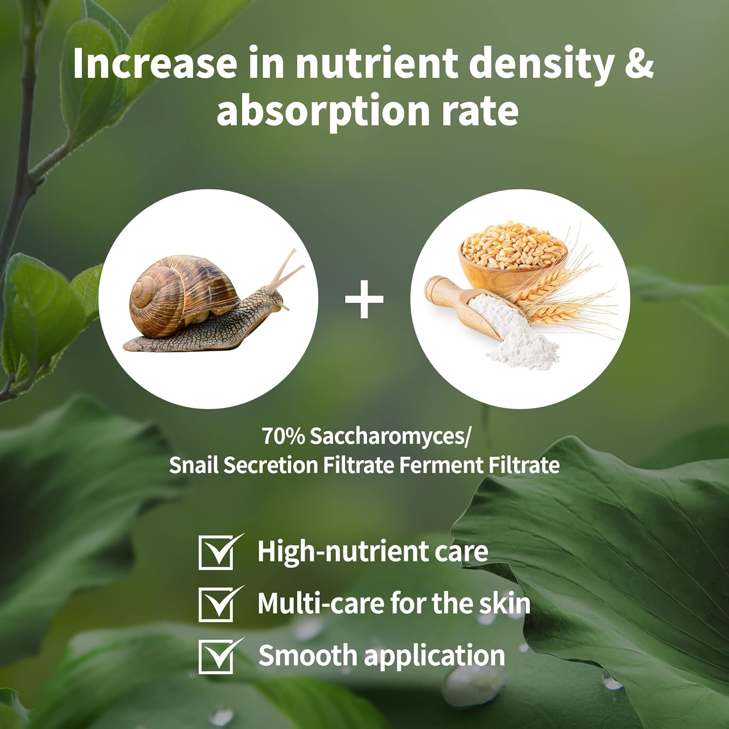 BENTON Snail Bee Ultimate Serum Plus image number 1