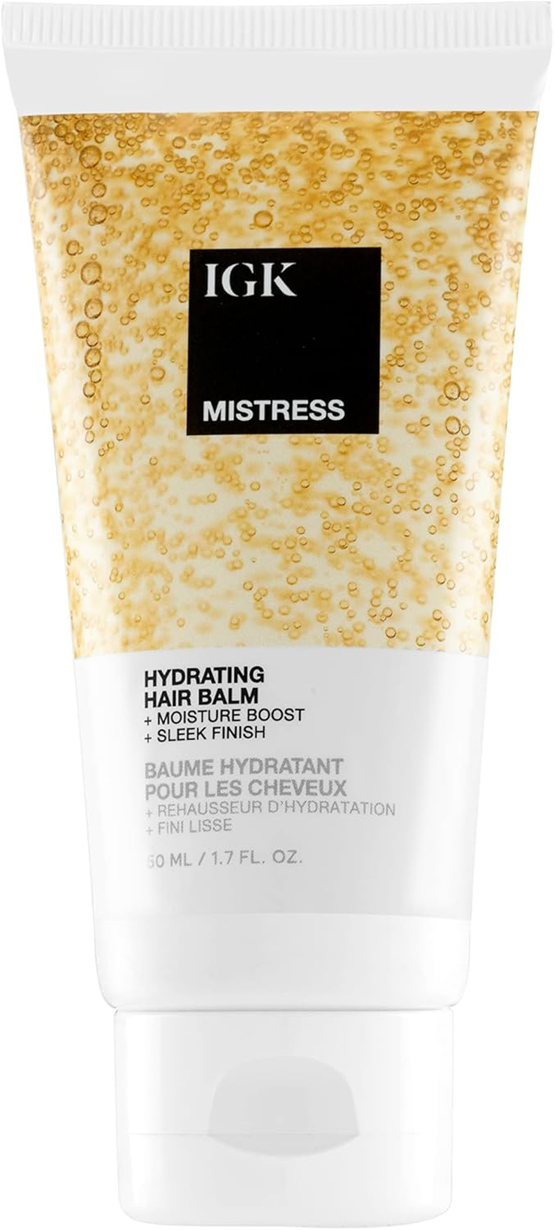 IGK Mistress Hydrating Hair Balm for Unisex 1.7 Oz Balm