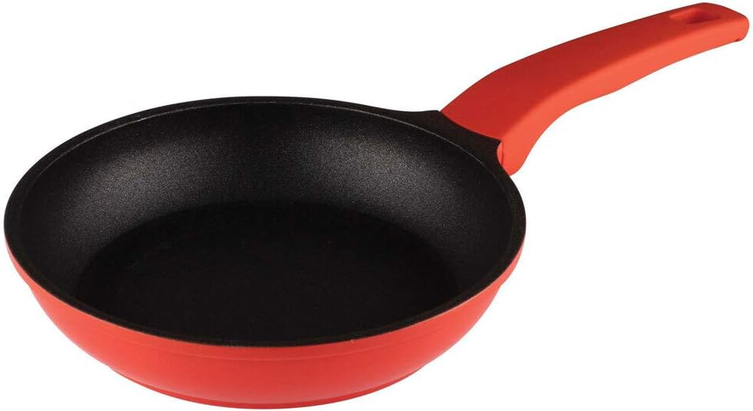 Avanti Mini Frypan, 14 Cm Capacity, Red