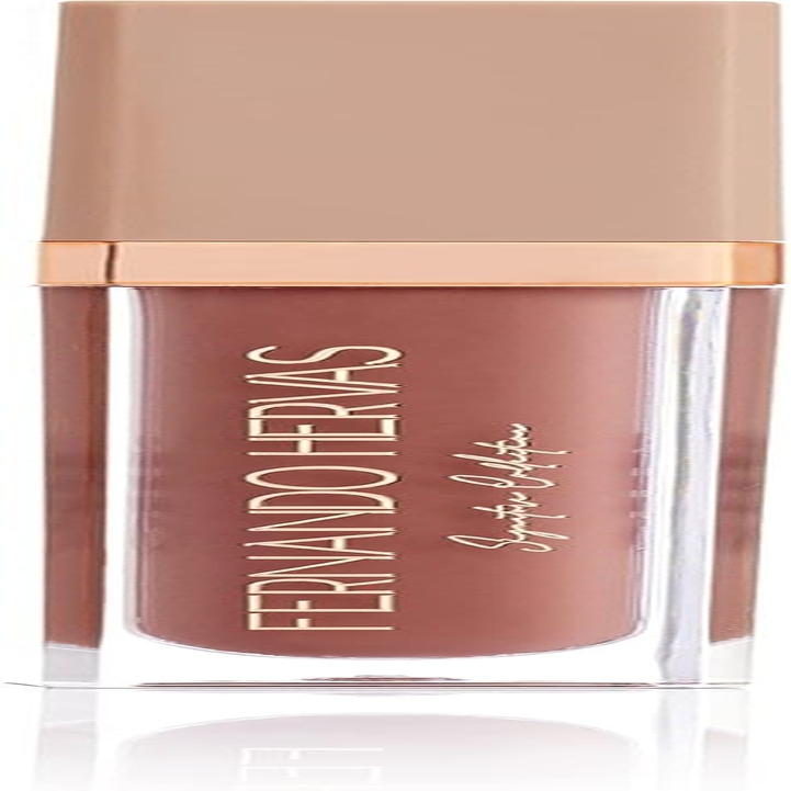 Silk Oil of Morocco Nude 4 Lip Shine Argan Gloss by Fernando Hervas, Mid Tone Nude