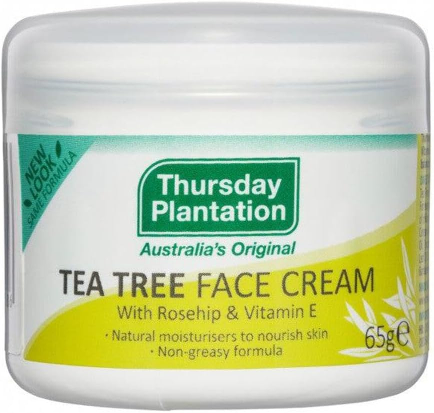 Thursday Plantation Tea Tree Face Cream 65G image number 1