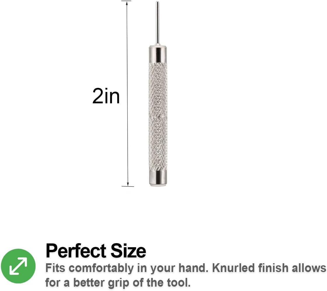 Doorbell Removal Pin Release Key Security Tool Replacement - Remove Video Doorbell from Mount (Compatible with Nest Video Doorbell, Arlo Video Doorbell and Eufy Video Doorbell image number 4