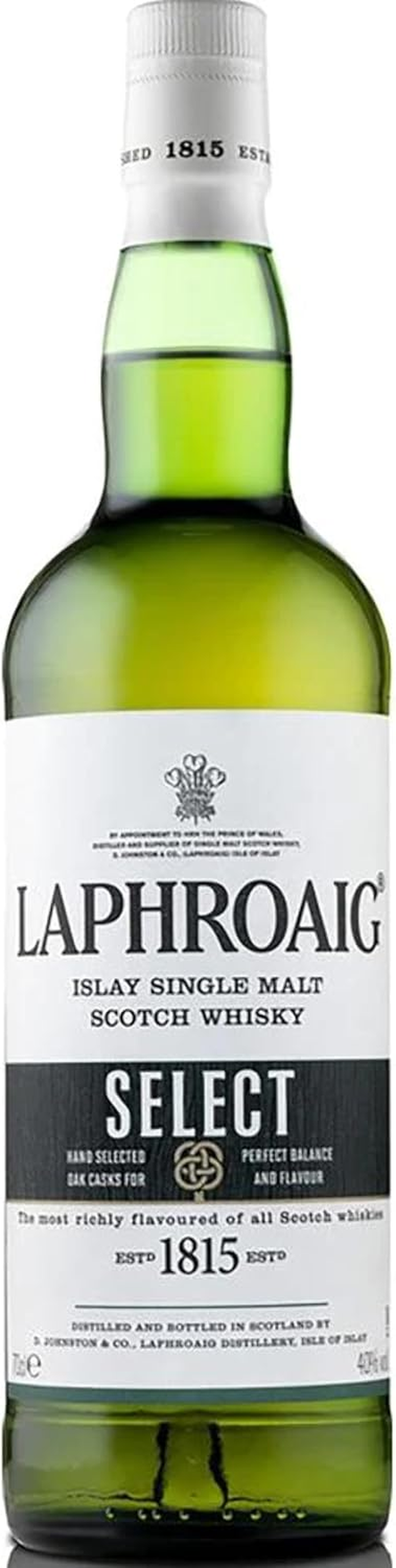 Laphroaig 10 Year Old Islay Single Malt Scotch Whiskey 700 Ml image number 3
