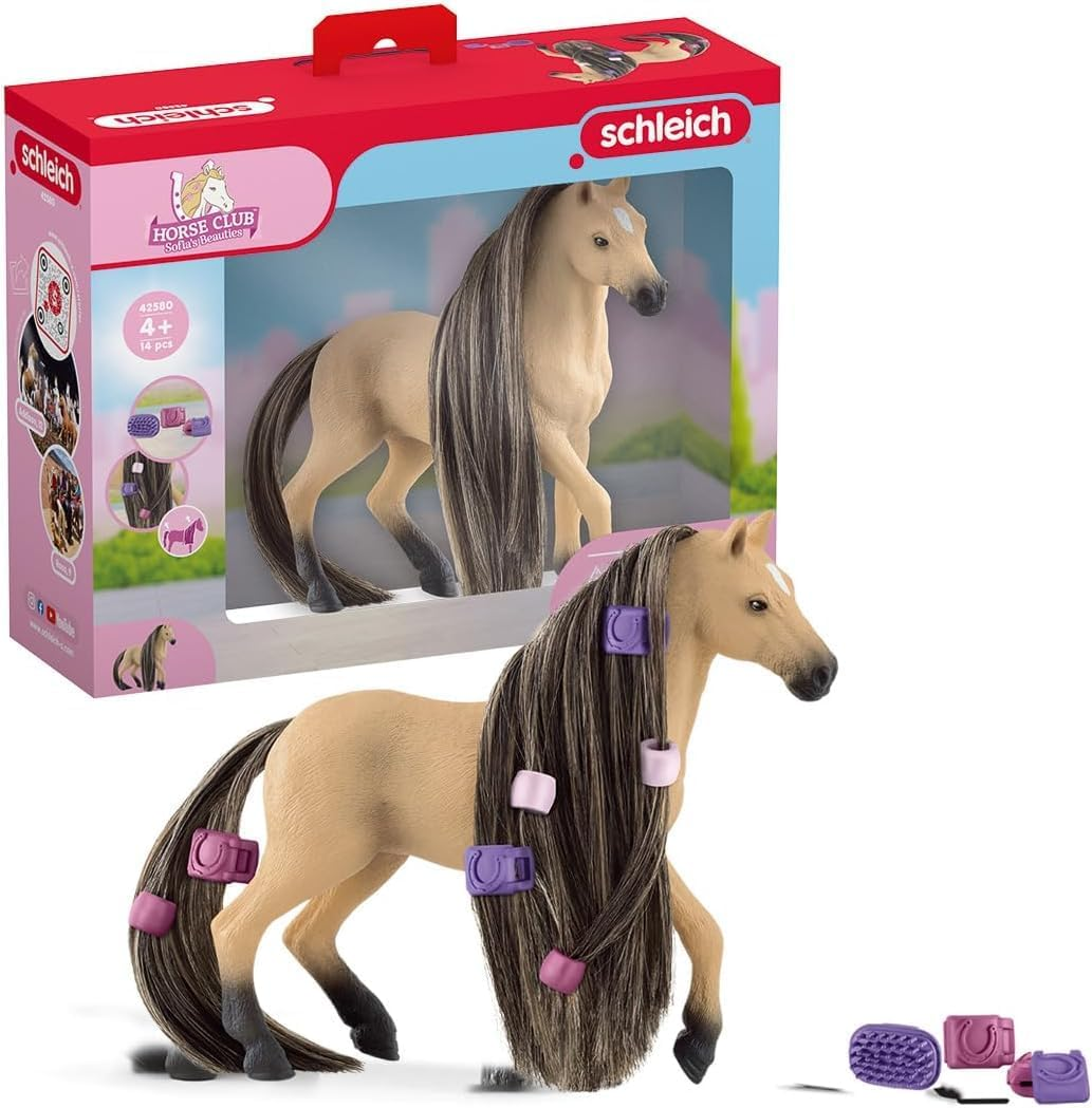 Schleich - Beauty Horse Andalusian Mare