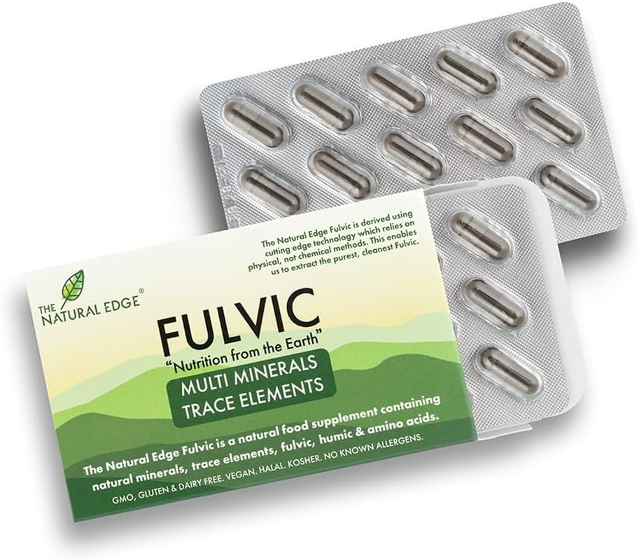Fulvic 30 Capsule
