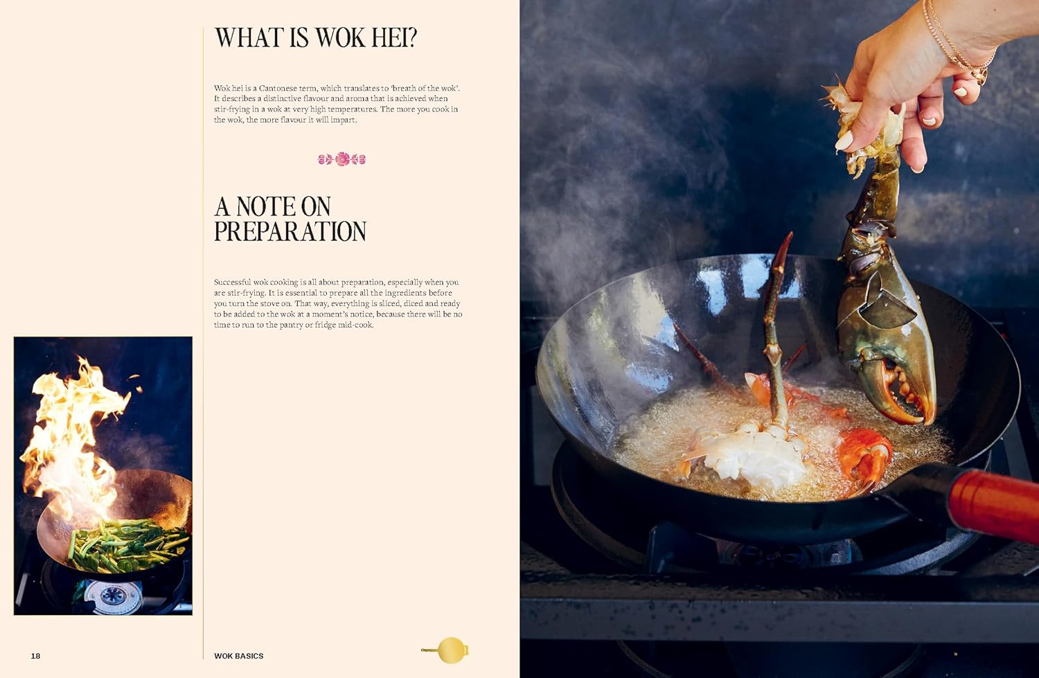 The Golden Wok: Mastering the Art and Technique of Wok Cooking with over 80 Recipes image number 2