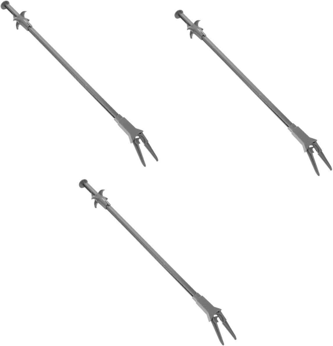 50Cm Aquarium Tweezers Tongs Plastic Aquarium Tongs Plant Maintenance Tool for Fish Tank Aquascaping Plants