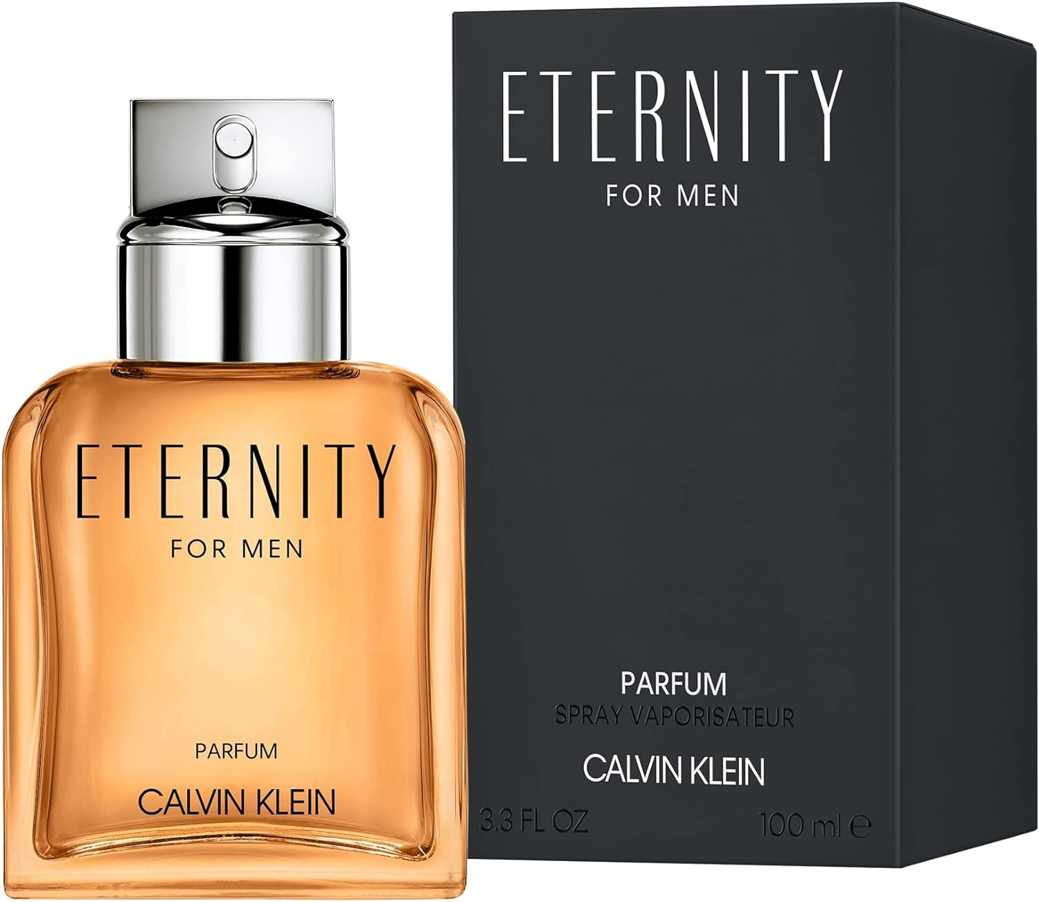 CALVIN KLEIN Eternity Men PARFUM 100Ml image number 2