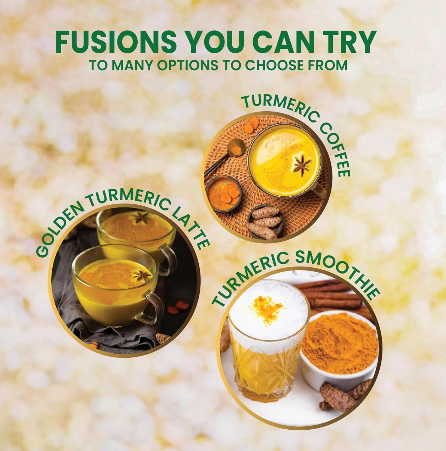 Organic Bio-Curcumin 95% Bio-Active Turmeric Extract ANTIOXIDANT Rich 60G