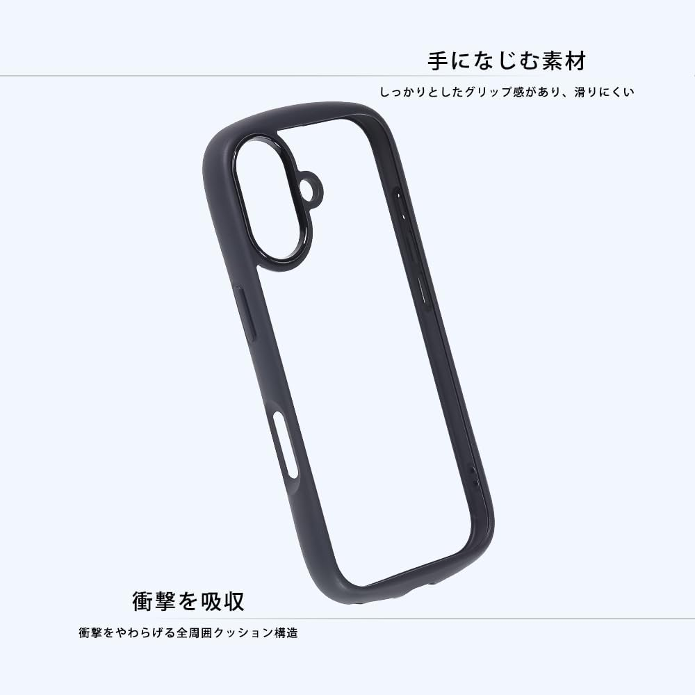 Rayout Iphone 17 Case Stitched [Disney Official] Disney Character Cute Stylish Cover Soft Hard Smartphone Cover Smartphone Case Clear Case Transparent Case Various Stitch 2 image number 3