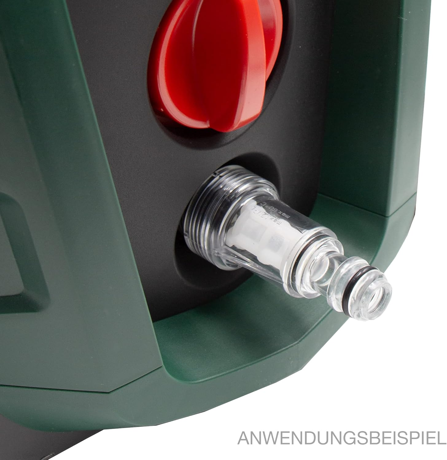 VARIOSAN Water Filter 16218, 3/4 Inch, for Pressure Washer, Pump or Garden, Suitable for Bosch AQT 33-10, 35-12, 37-13 (F016800577) image number 4