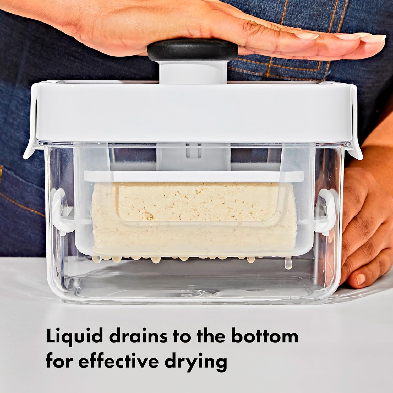 OXO Good Grips Tofu Press image number 1