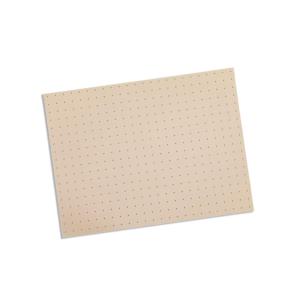 3.2Mm Thick Thermoplastic Splint Sheets 10Cm X 10Cm for Finger, Nasal, Nose, Bone Fracture, Low Temperature Sheets 5% Perforated, Plastic Surgery Orthopedic Fix Splint