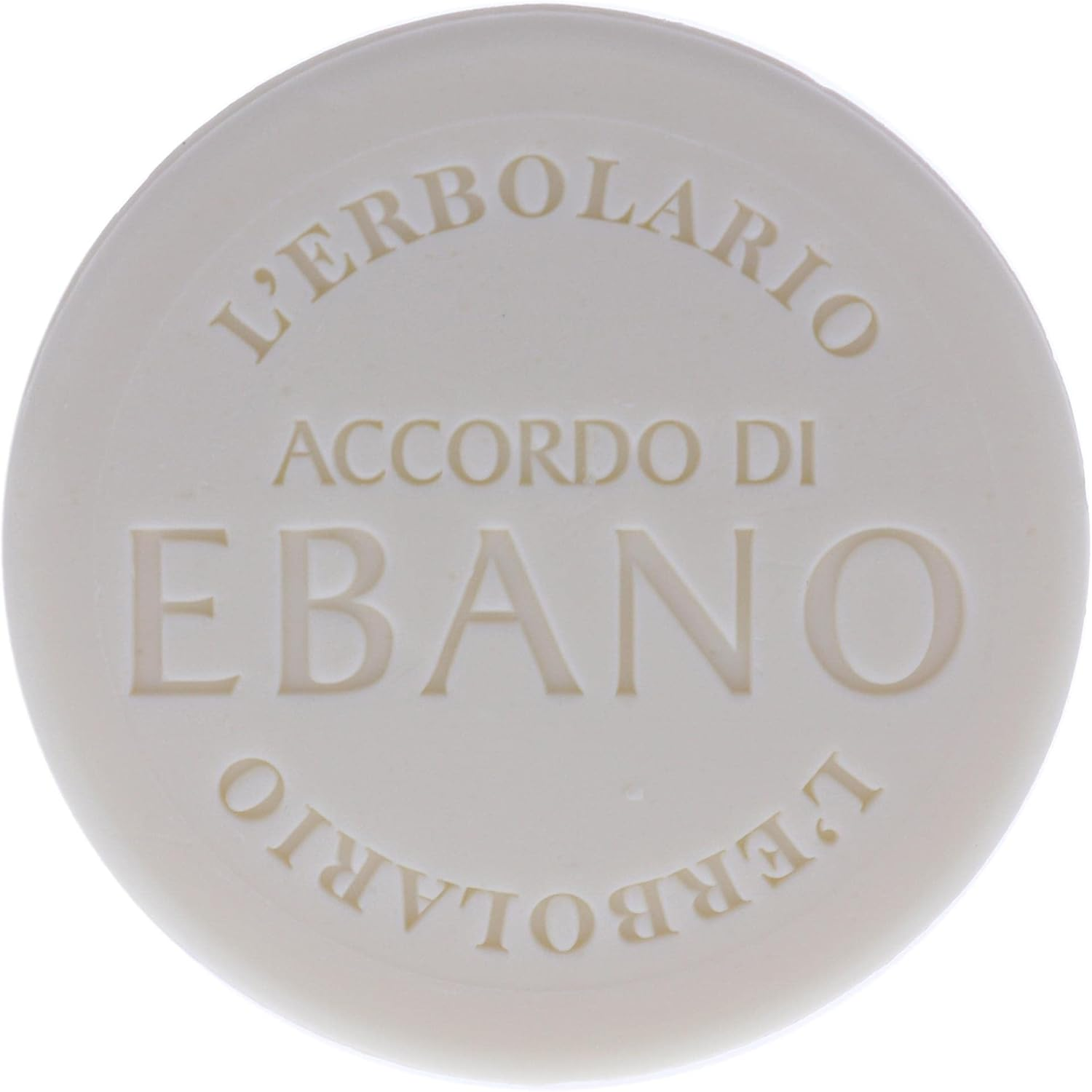 Lerbolario Notes of Ebony Soap for Unisex Soap, 100 G image number 4