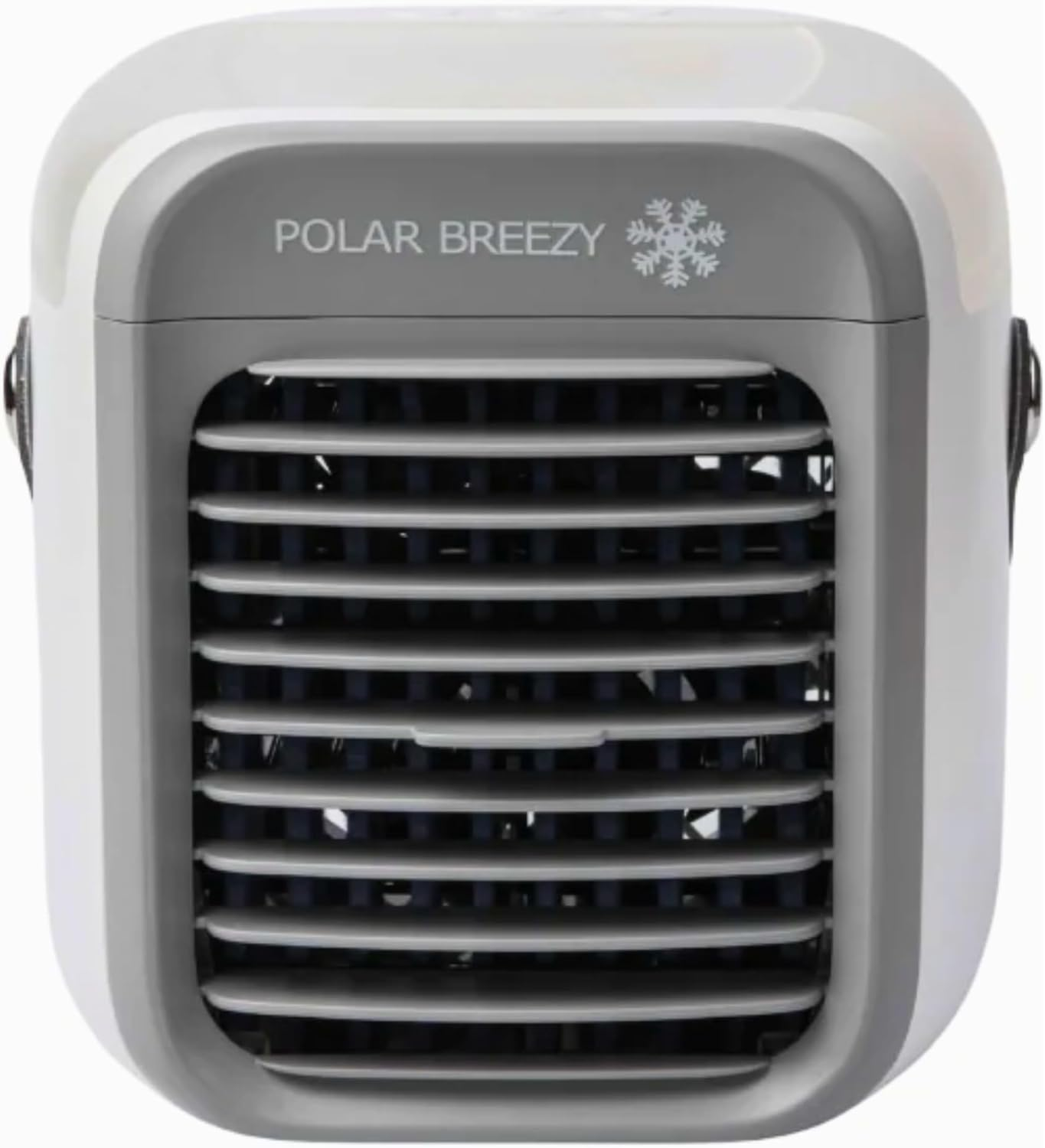 Air Conditioning,New Mini Desktop Air Cooler, Portable Room Air Conditioning with Night Light, Air Cooler for Home Room Camping Car Office with USB Connectivity (White) (1) image number 1